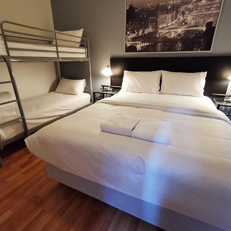 City Centre Budget Hotel Melbourne Dış mekan fotoğraf