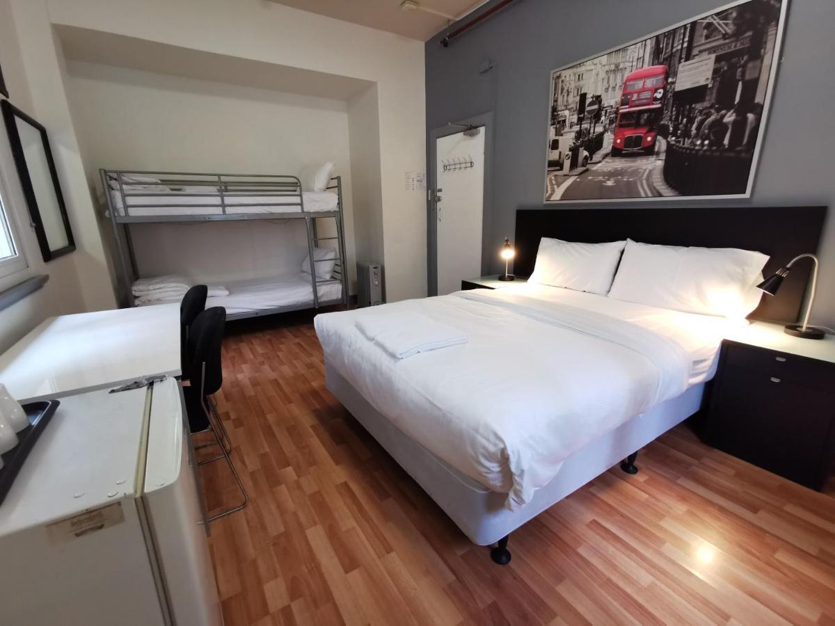 City Centre Budget Hotel Melbourne Dış mekan fotoğraf