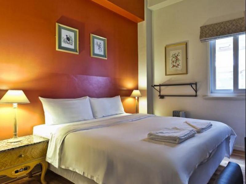 City Centre Budget Hotel Melbourne Dış mekan fotoğraf
