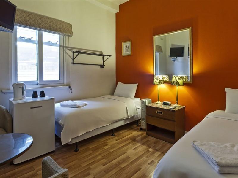 City Centre Budget Hotel Melbourne Dış mekan fotoğraf