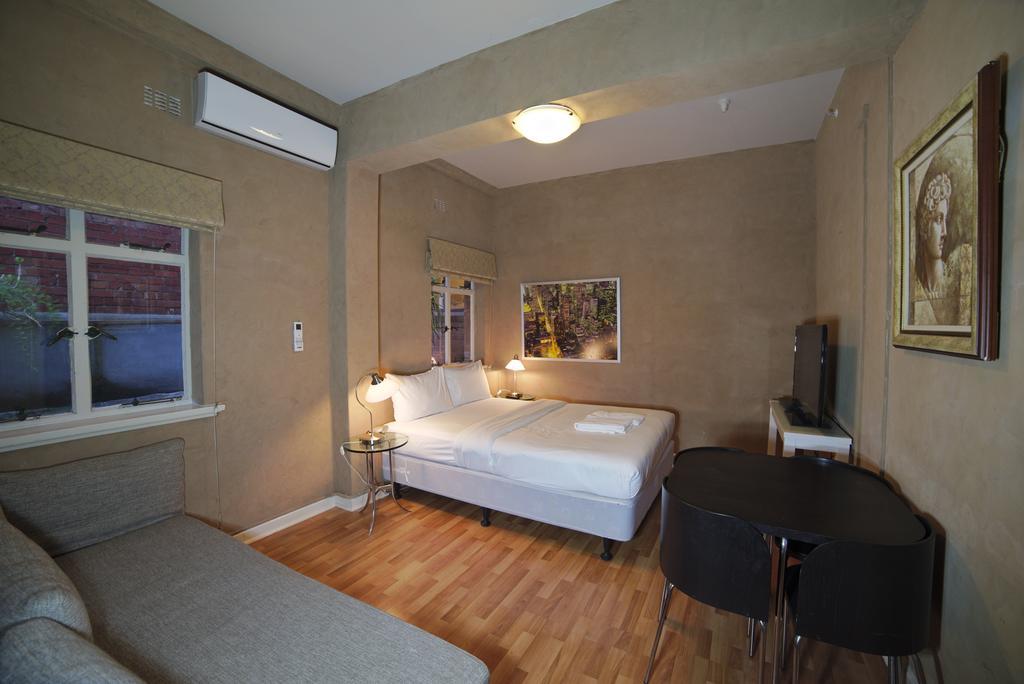 City Centre Budget Hotel Melbourne Dış mekan fotoğraf