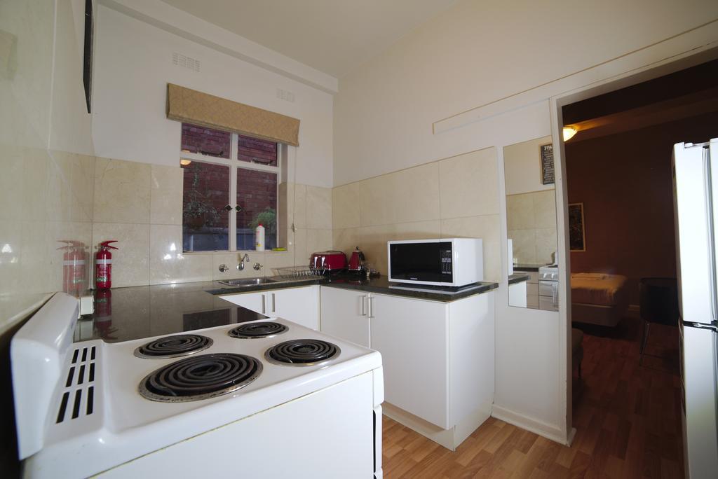 City Centre Budget Hotel Melbourne Dış mekan fotoğraf