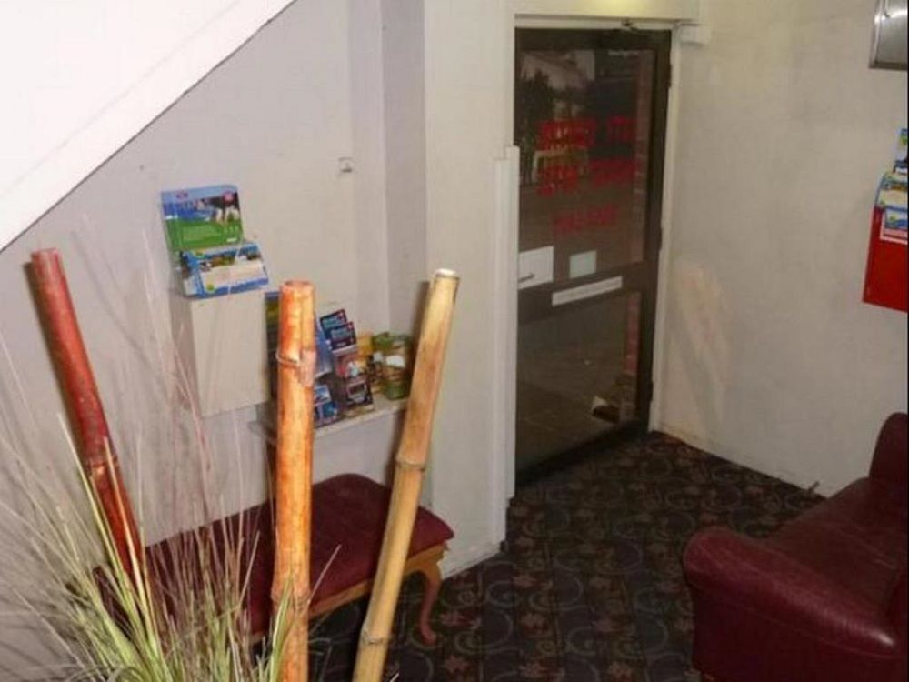 City Centre Budget Hotel Melbourne Dış mekan fotoğraf