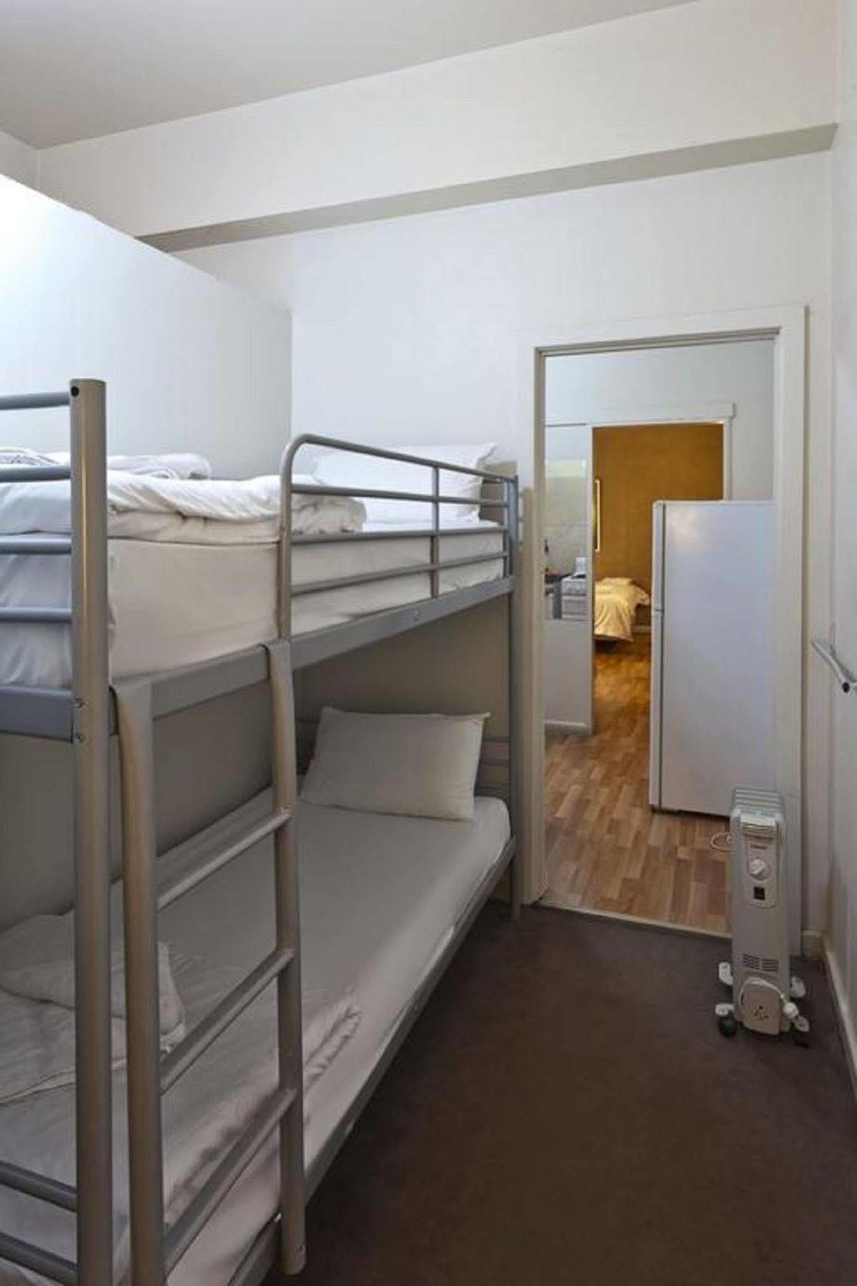 City Centre Budget Hotel Melbourne Dış mekan fotoğraf