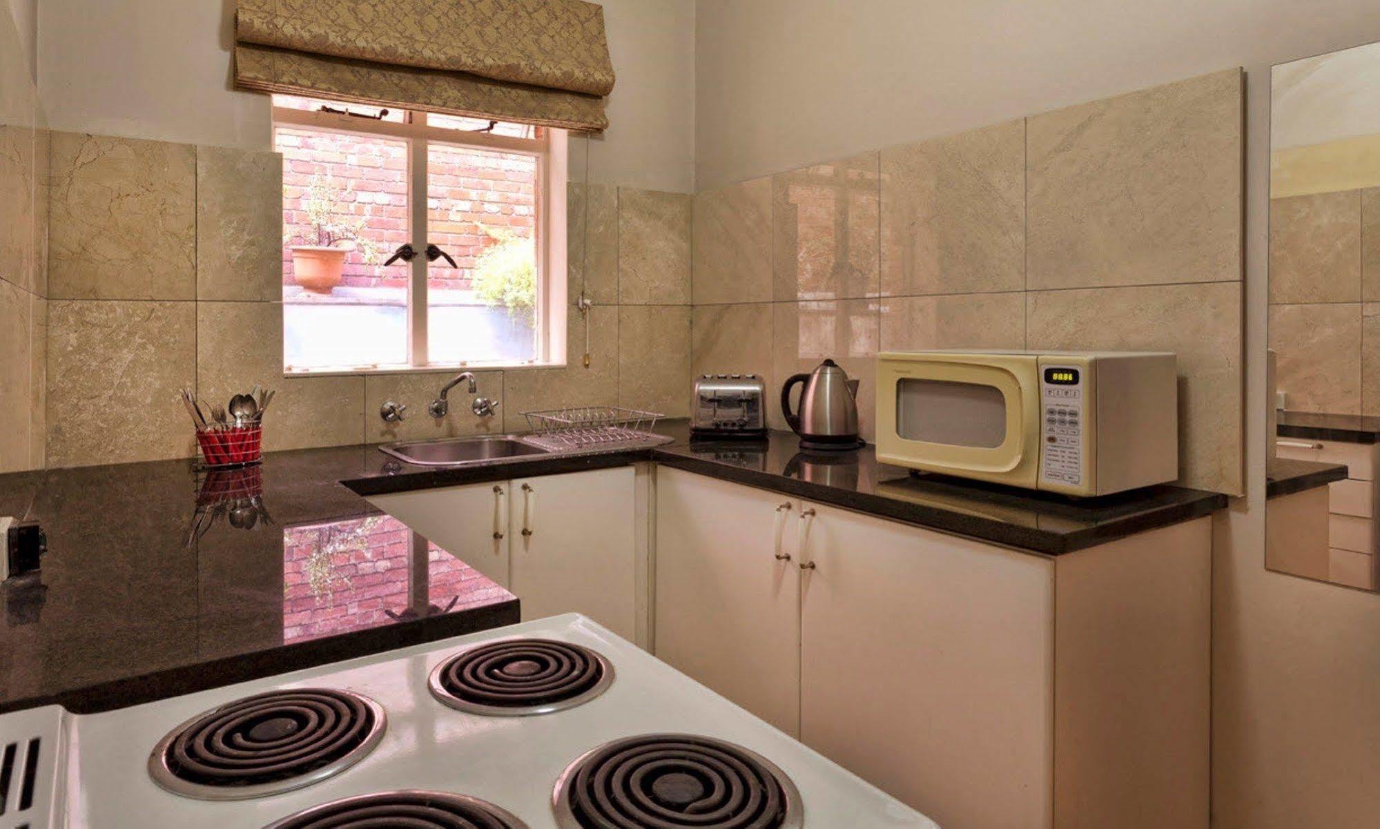 City Centre Budget Hotel Melbourne Dış mekan fotoğraf