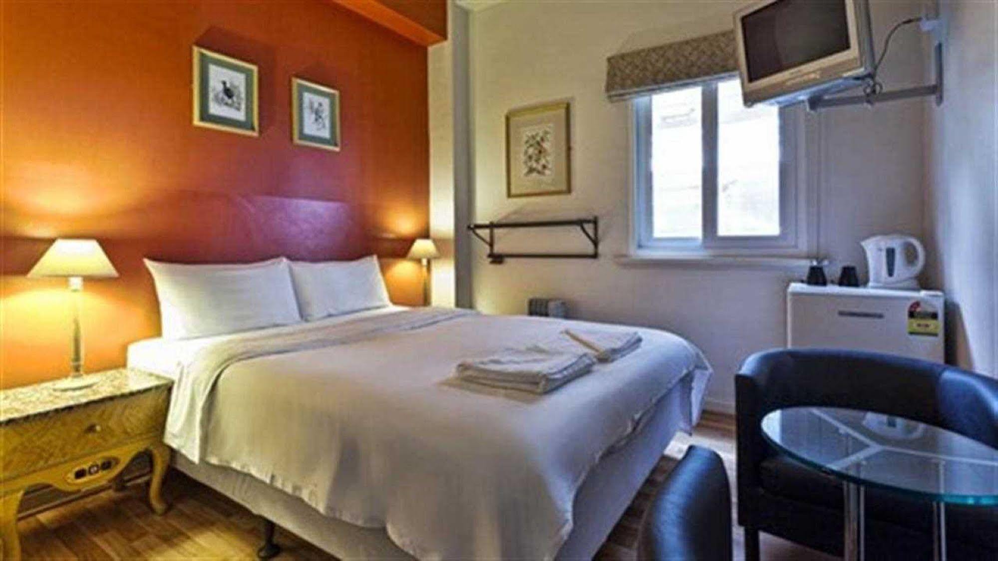City Centre Budget Hotel Melbourne Dış mekan fotoğraf