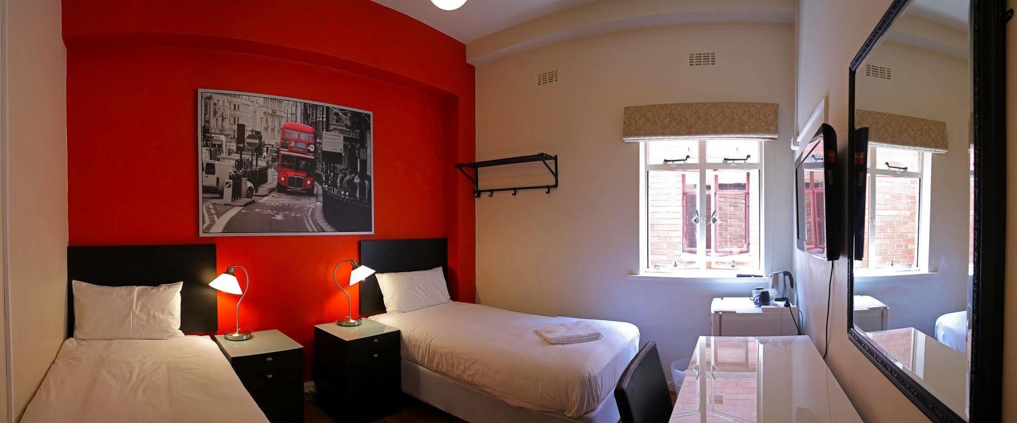City Centre Budget Hotel Melbourne Dış mekan fotoğraf