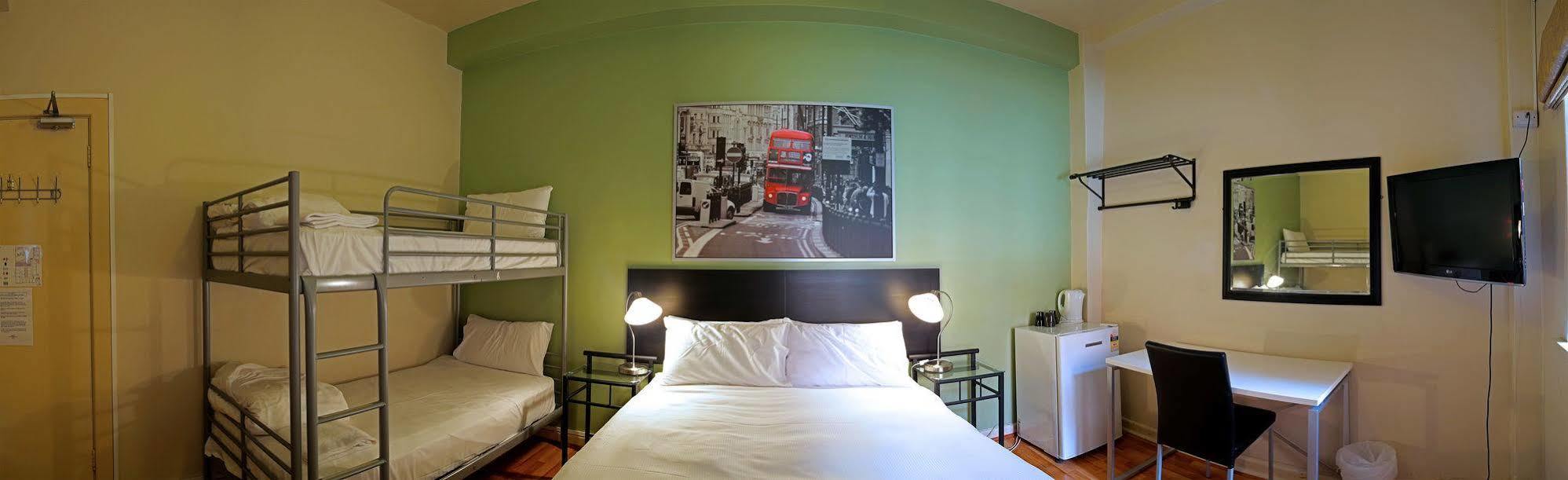 City Centre Budget Hotel Melbourne Dış mekan fotoğraf
